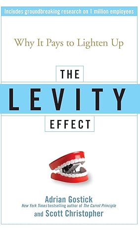 Levity Effect