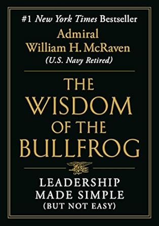 The Wisdom of the Bullfrog